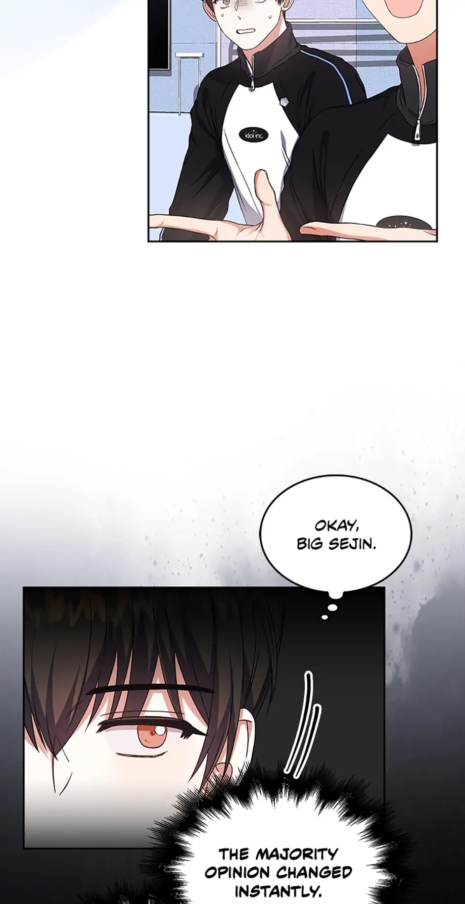 Debut or Die! Chapter 14, page 7 of 73