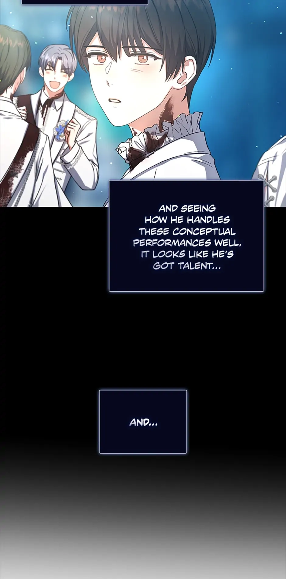 Debut or Die! Chapter 14, page 70 of 73