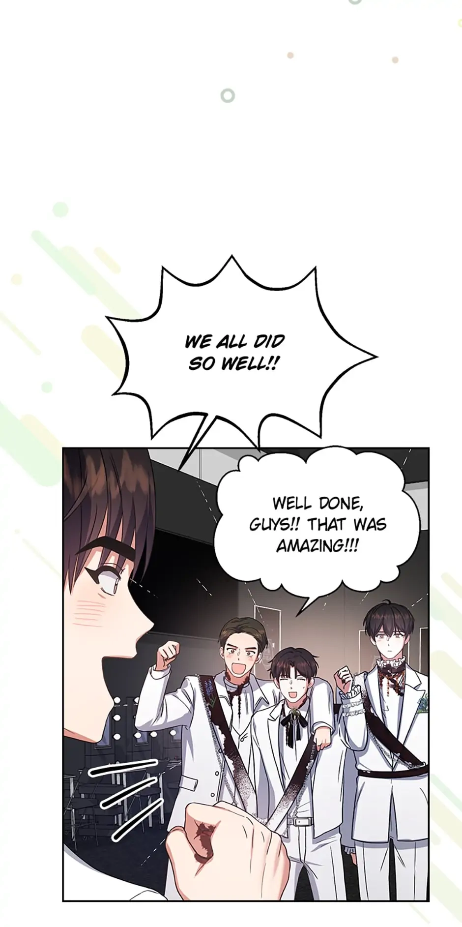 Debut or Die! Chapter 15, page 14 of 73