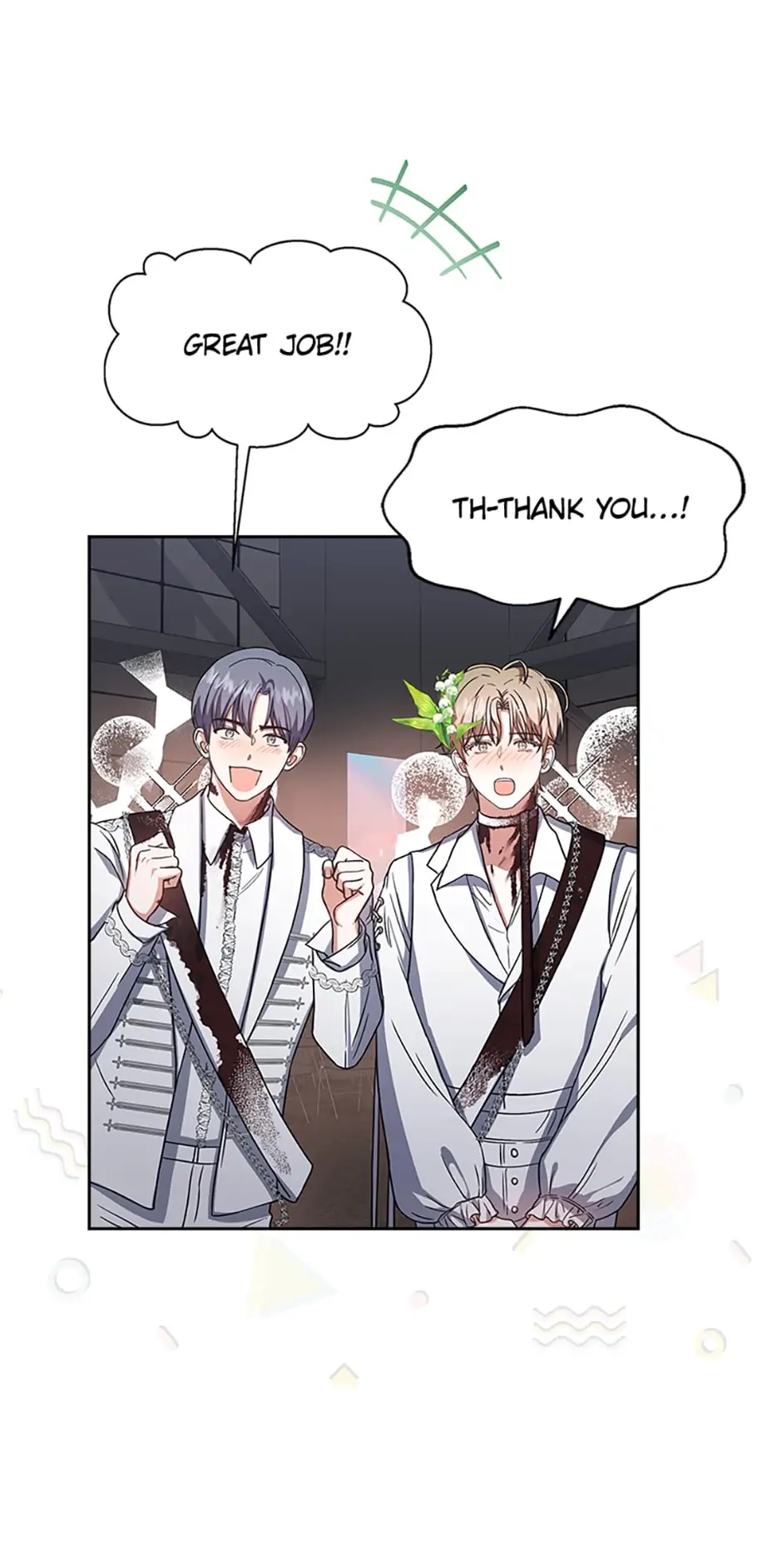 Debut or Die! Chapter 15, page 15 of 73