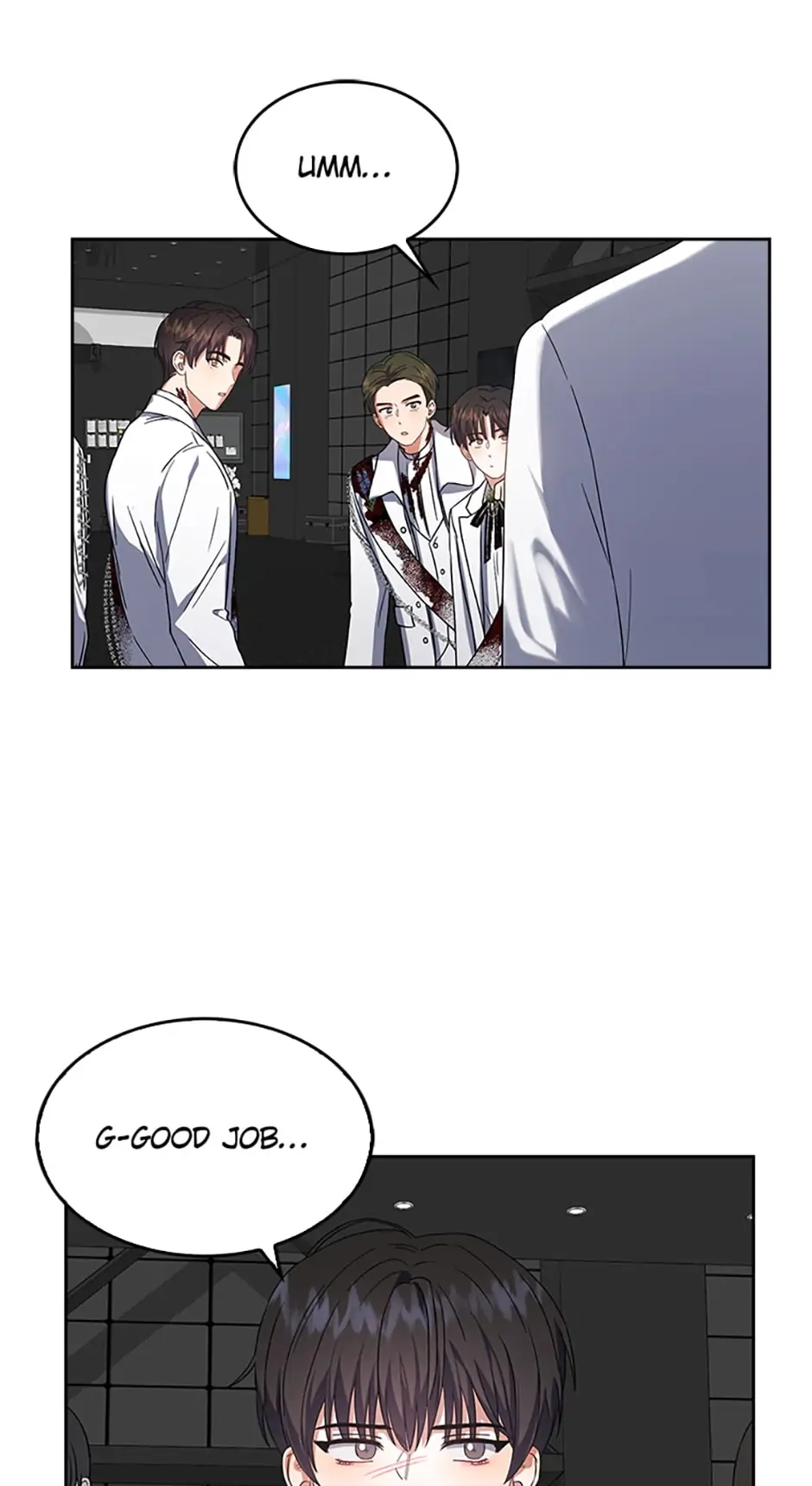 Debut or Die! Chapter 15, page 16 of 73