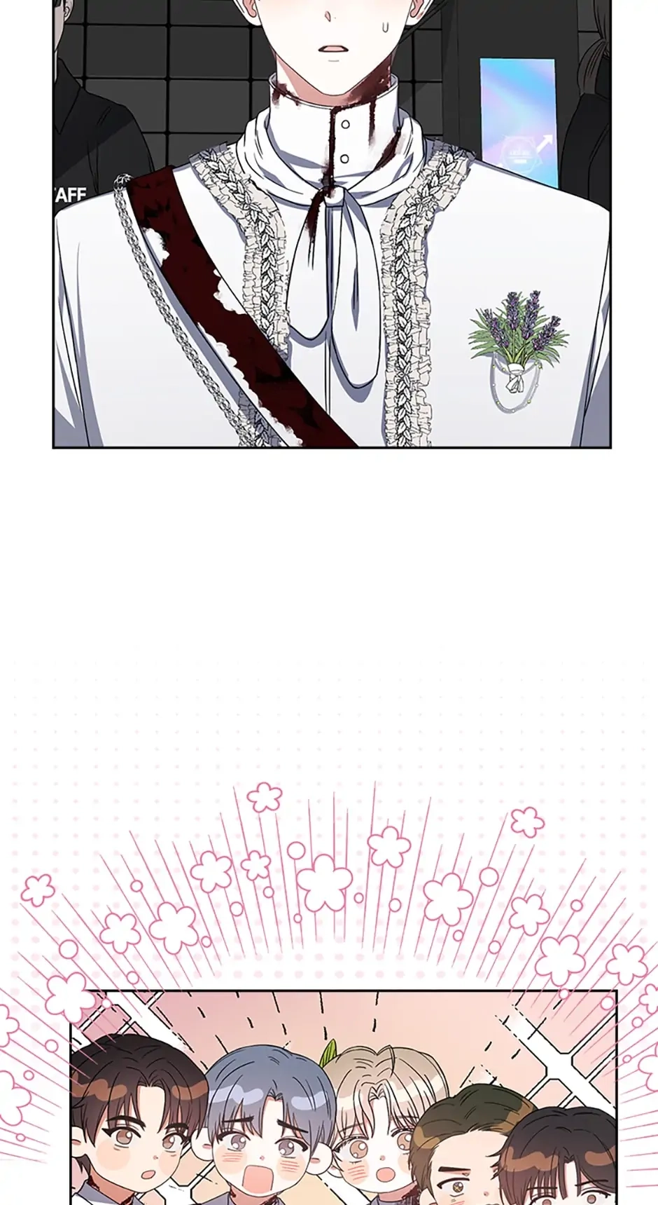 Debut or Die! Chapter 15, page 17 of 73