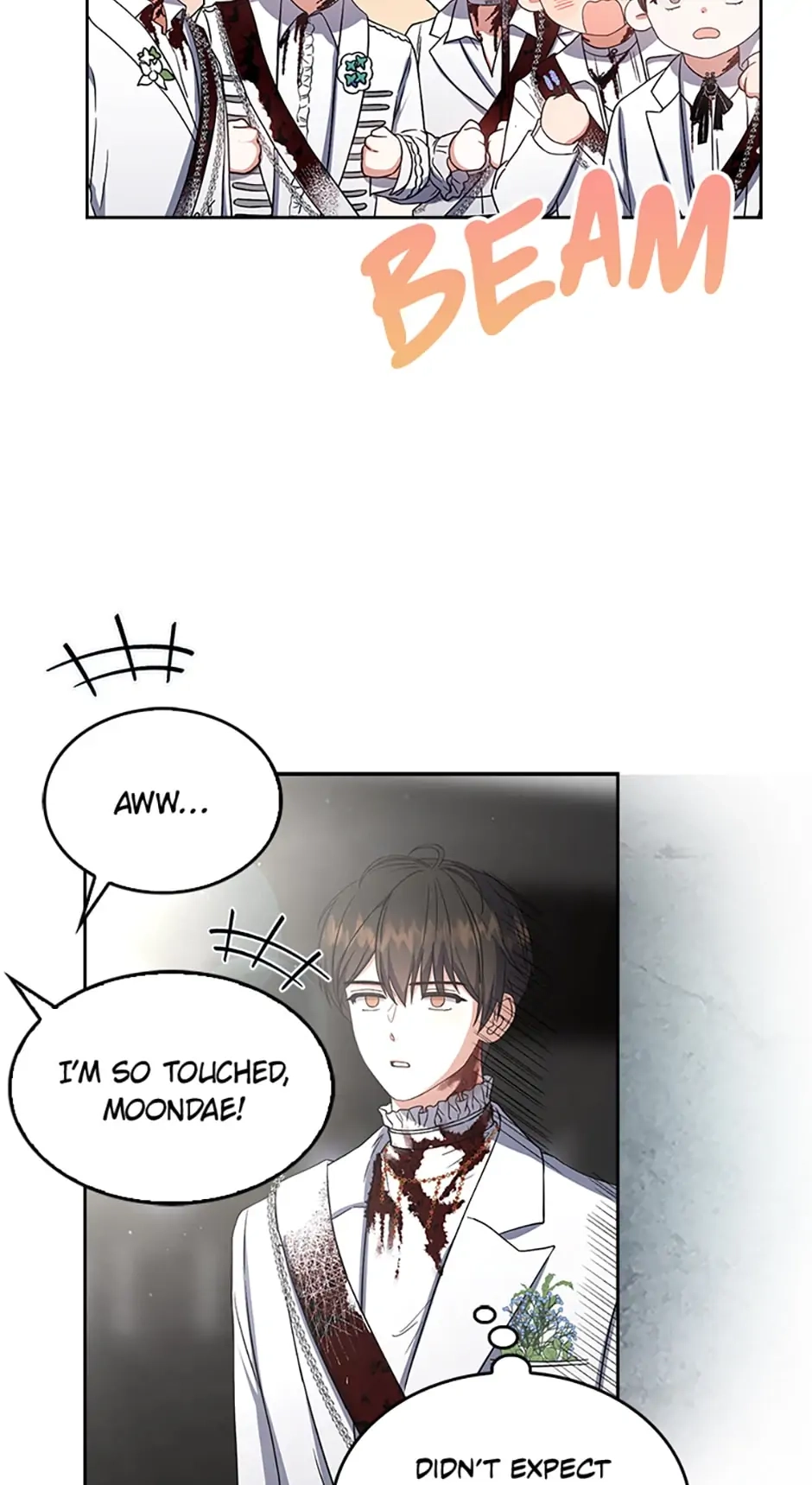 Debut or Die! Chapter 15, page 18 of 73