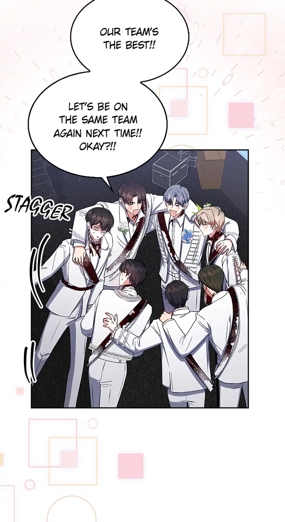 Debut or Die! Chapter 15, page 20 of 73