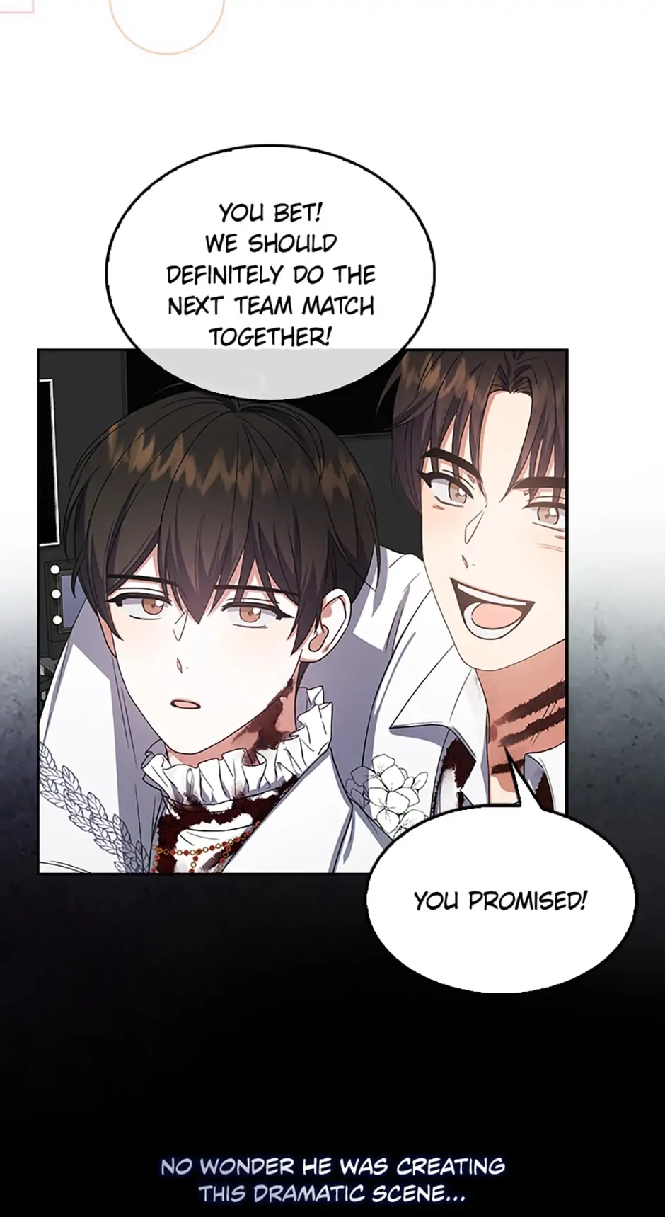 Debut or Die! Chapter 15, page 21 of 73