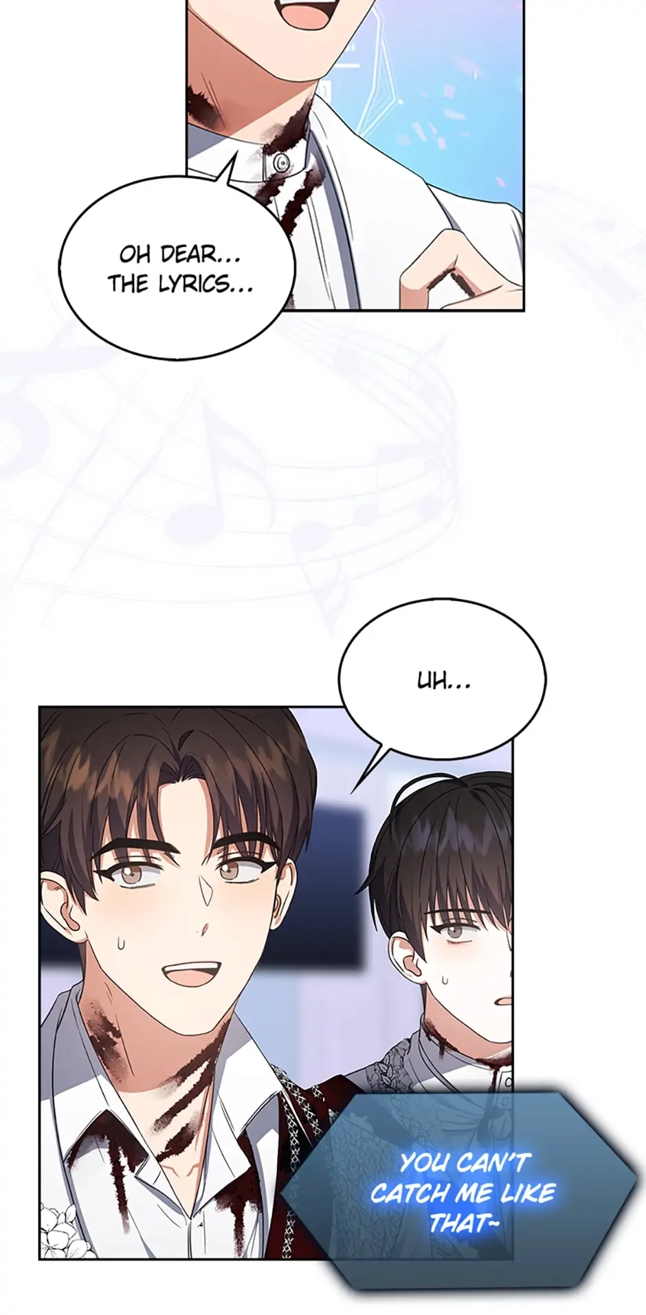 Debut or Die! Chapter 15, page 32 of 73
