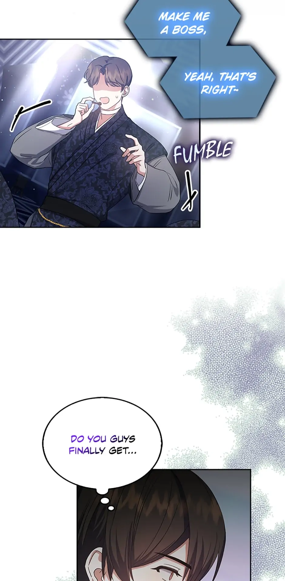Debut or Die! Chapter 15, page 34 of 73