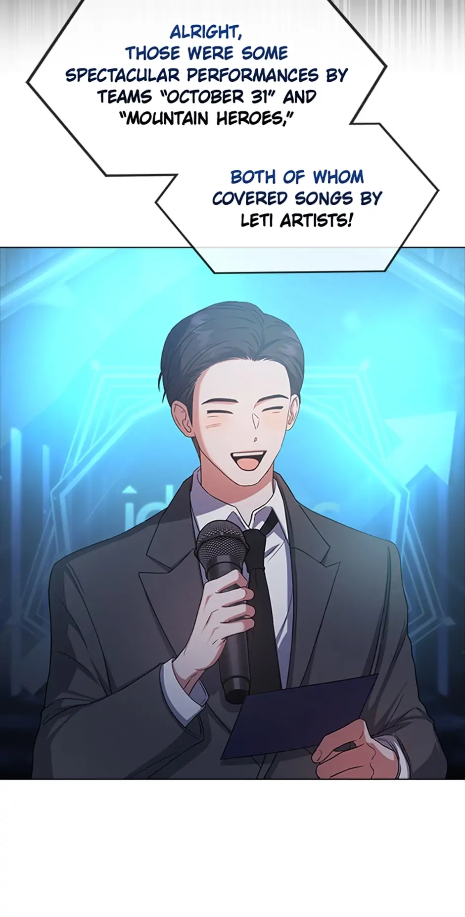 Debut or Die! Chapter 15, page 40 of 73