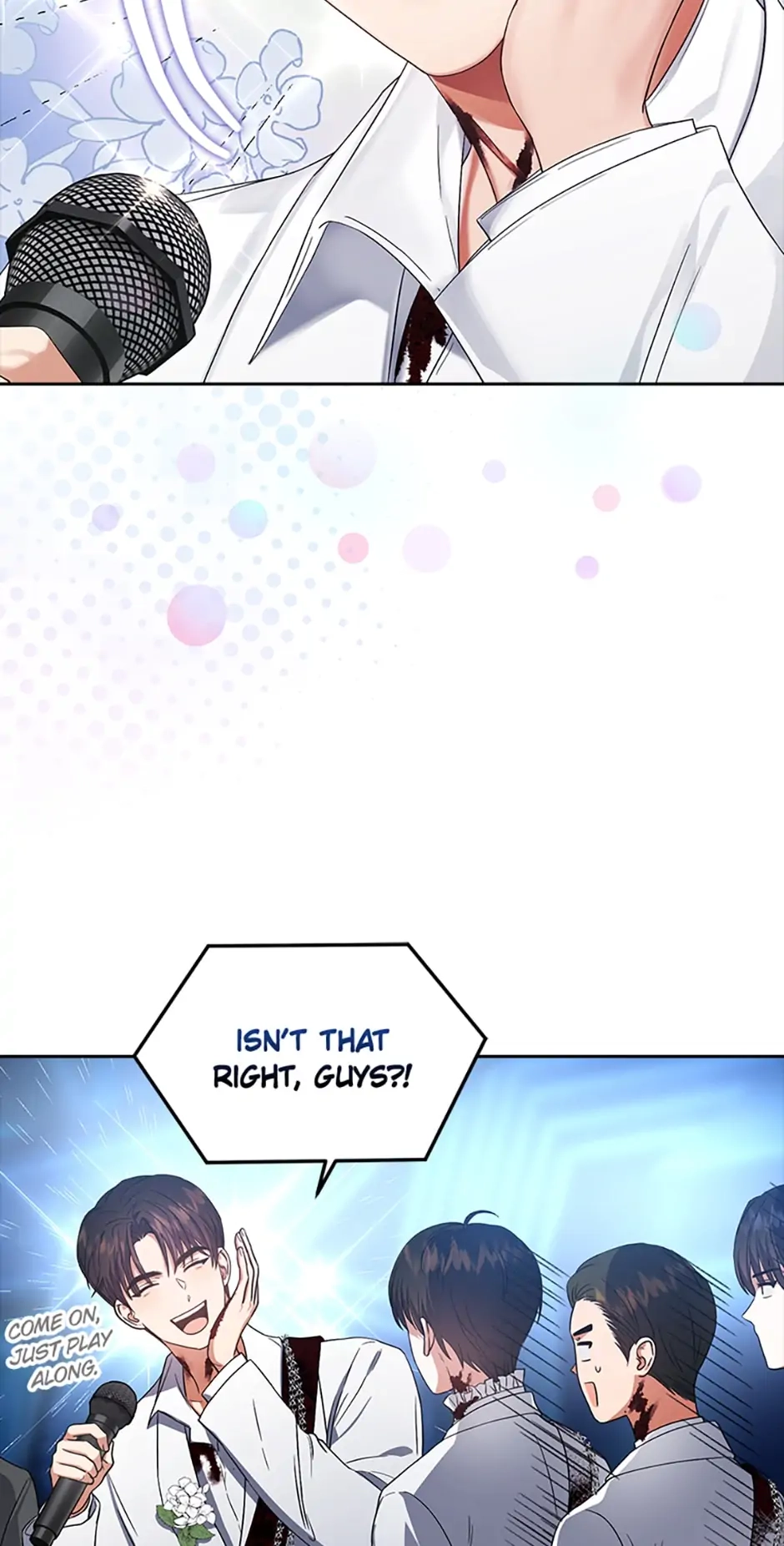 Debut or Die! Chapter 15, page 43 of 73