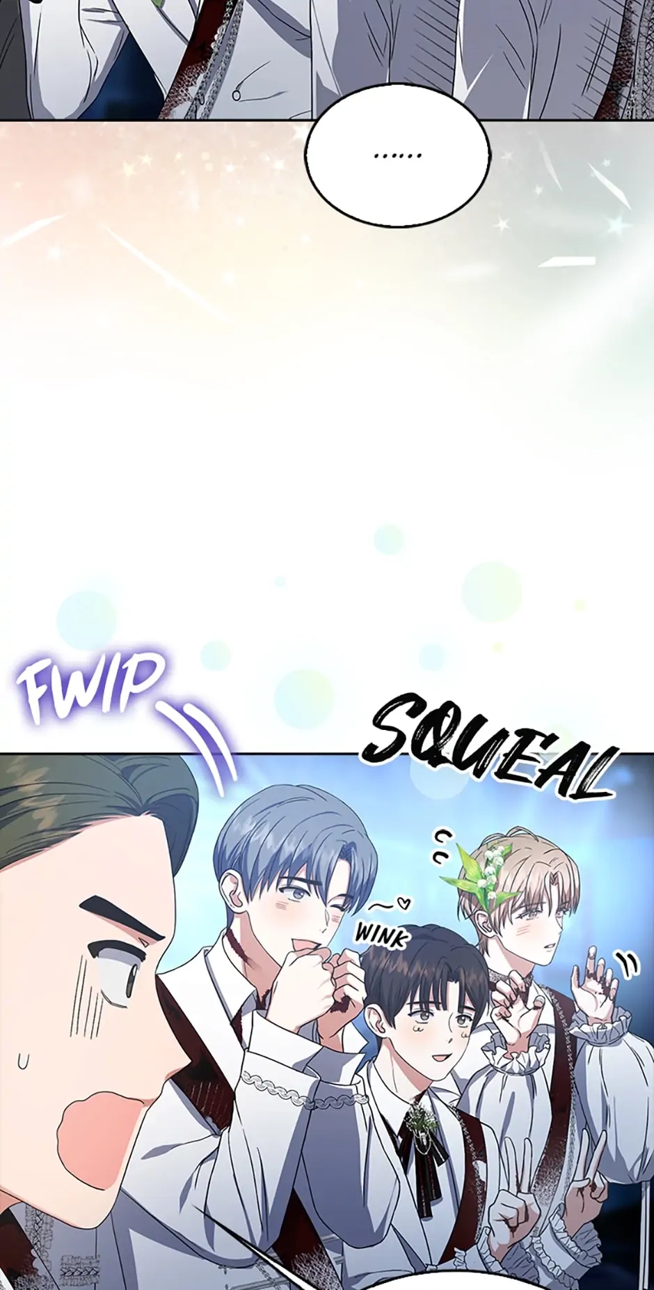 Debut or Die! Chapter 15, page 44 of 73