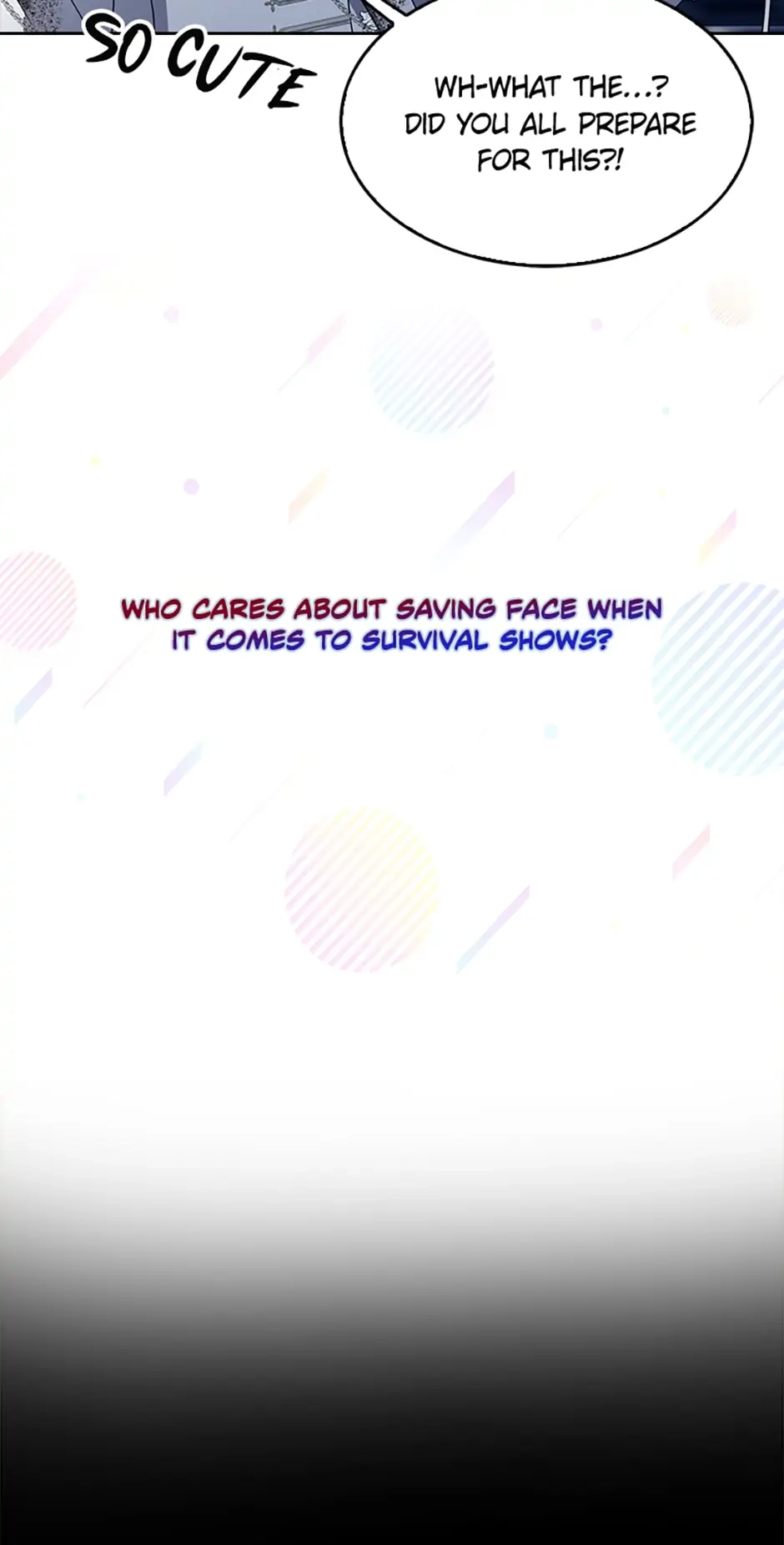 Debut or Die! Chapter 15, page 45 of 73