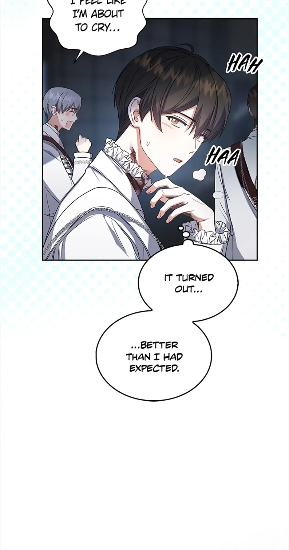 Debut or Die! Chapter 15, page 6 of 73