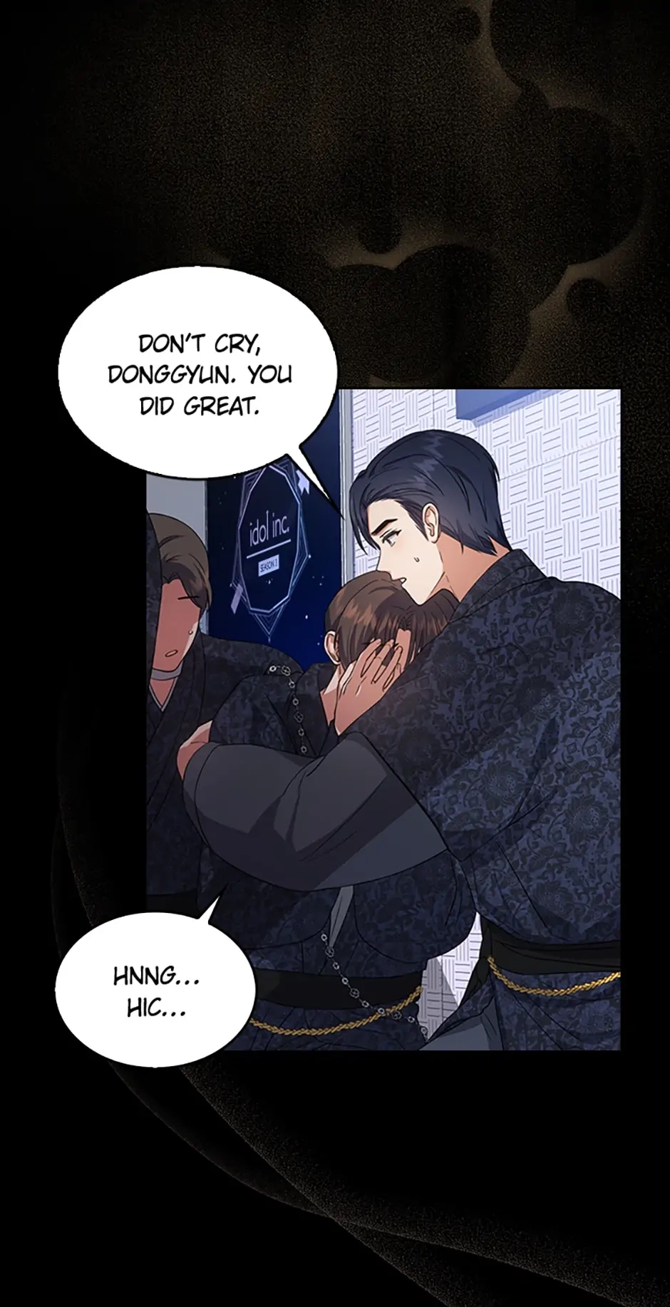 Debut or Die! Chapter 15, page 63 of 73