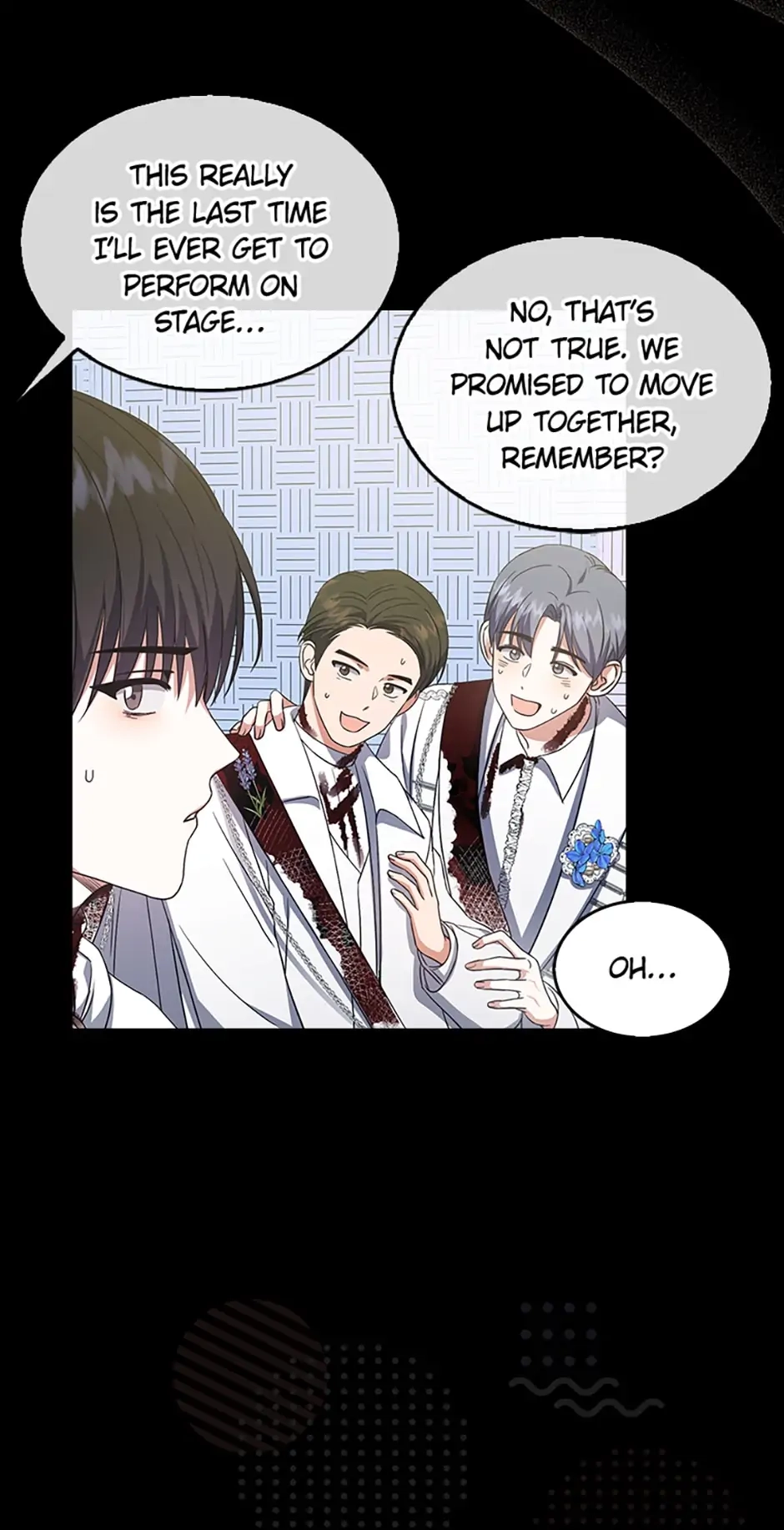 Debut or Die! Chapter 15, page 64 of 73