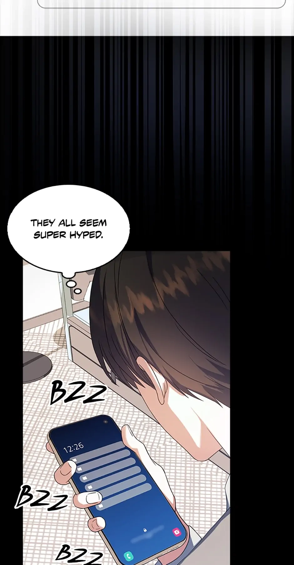 Debut or Die! Chapter 15, page 68 of 73