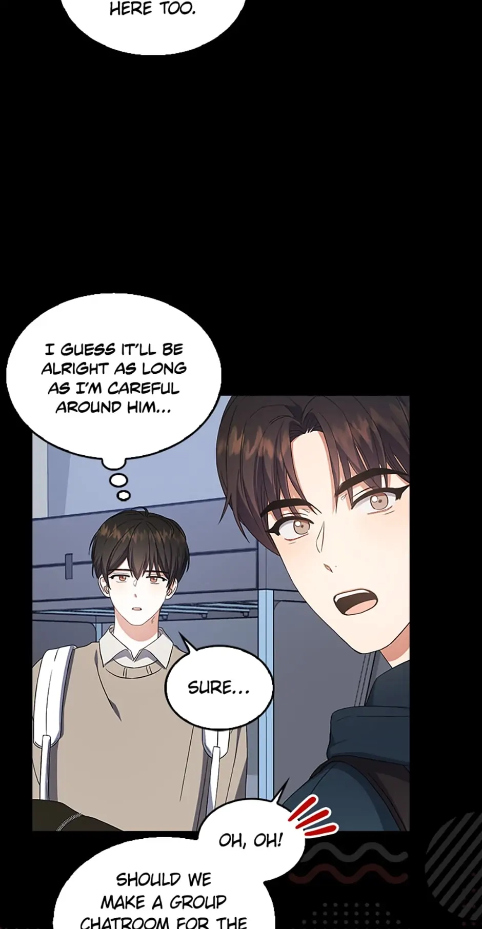 Debut or Die! Chapter 16, page 14 of 74