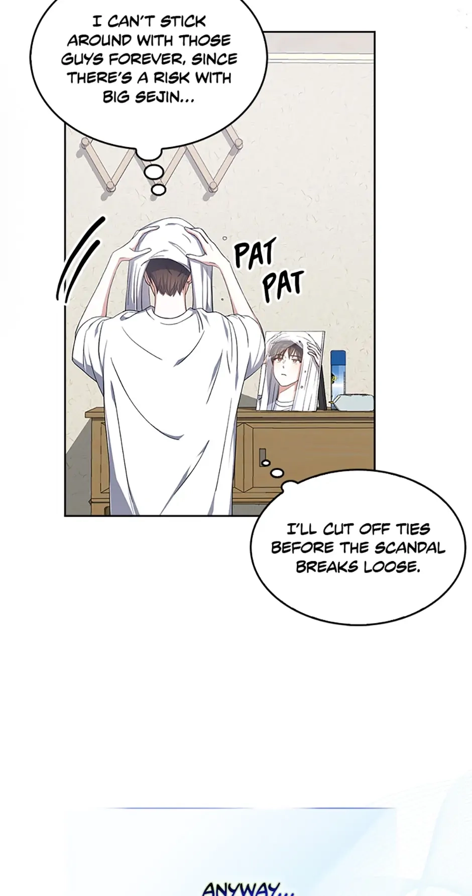 Debut or Die! Chapter 16, page 20 of 74
