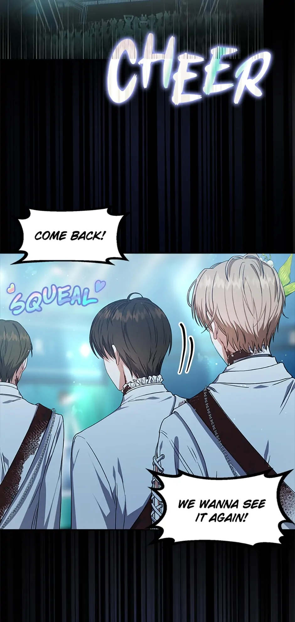 Debut or Die! Chapter 16, page 27 of 74
