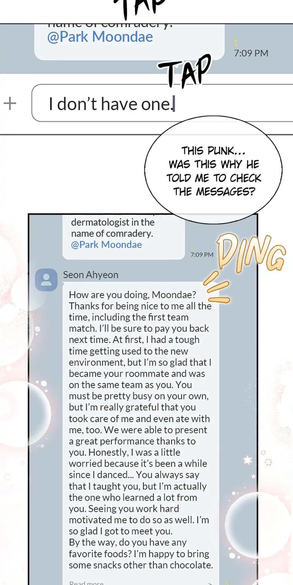 Debut or Die! Chapter 16, page 45 of 74