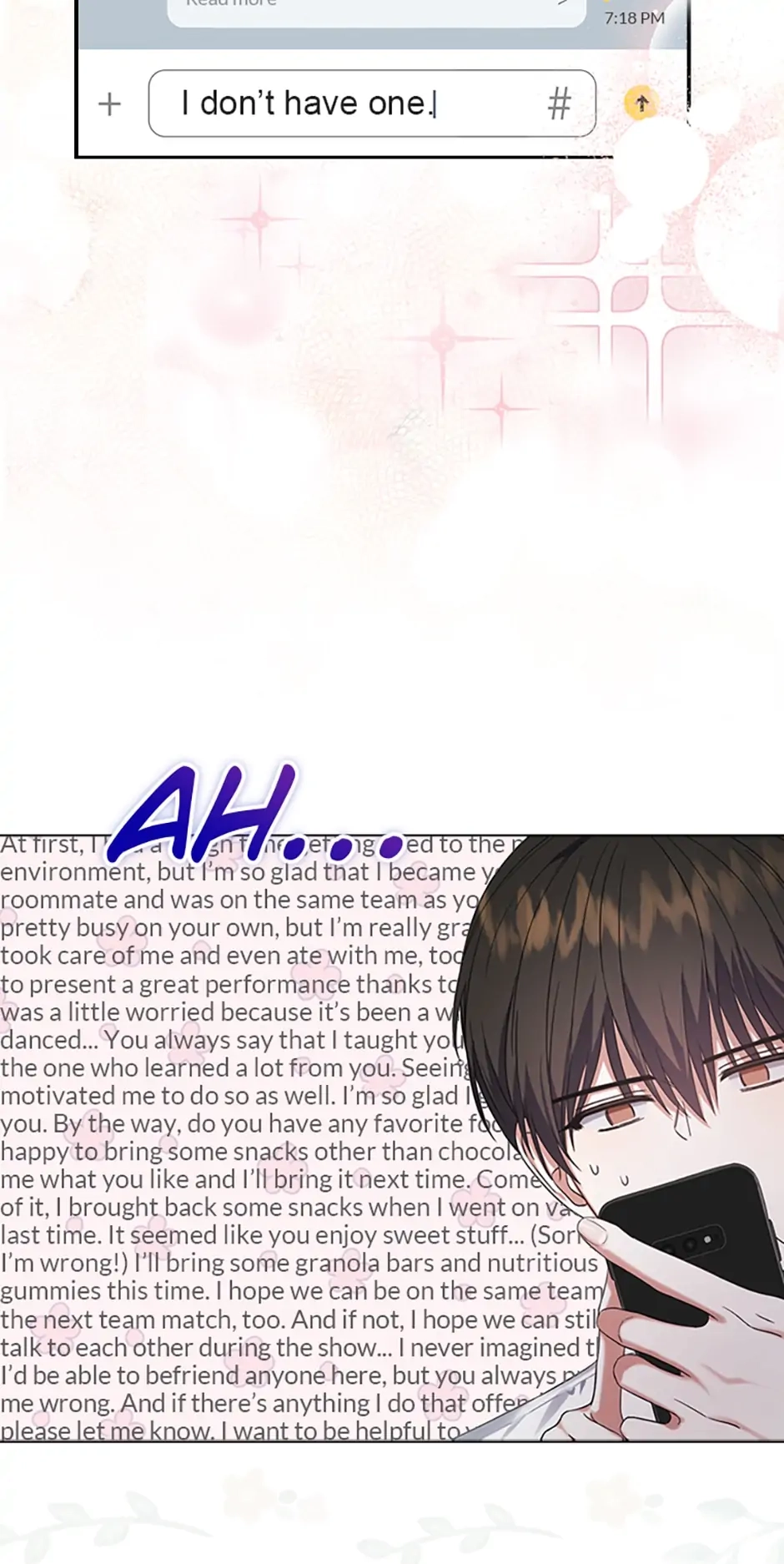 Debut or Die! Chapter 16, page 46 of 74