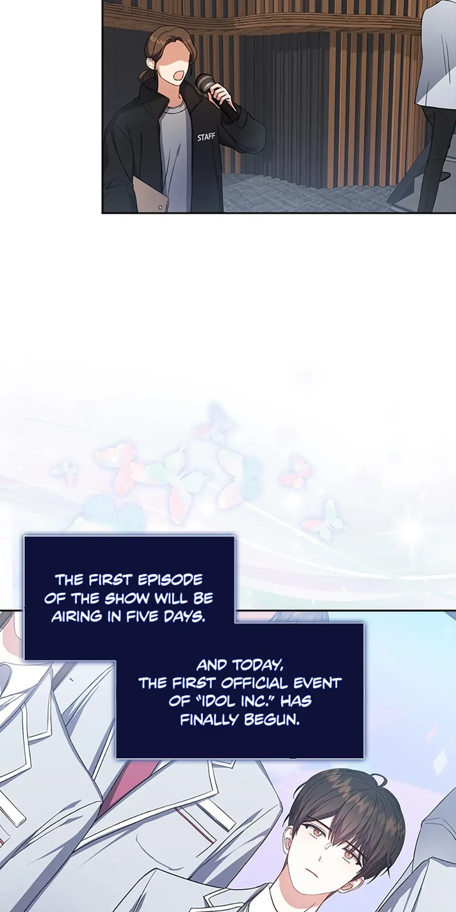 Debut or Die! Chapter 16, page 52 of 74