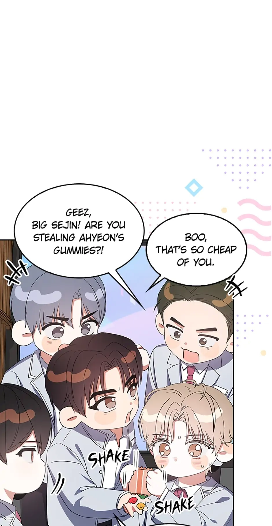 Debut or Die! Chapter 16, page 58 of 74