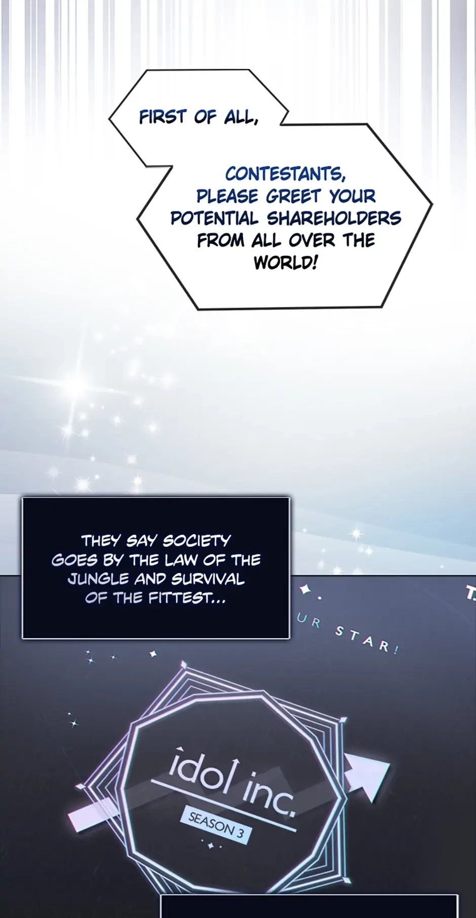 Debut or Die! Chapter 16, page 71 of 74
