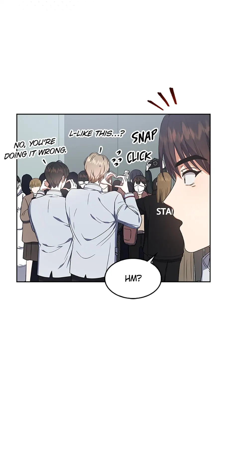 Debut or Die! Chapter 17, page 11 of 78