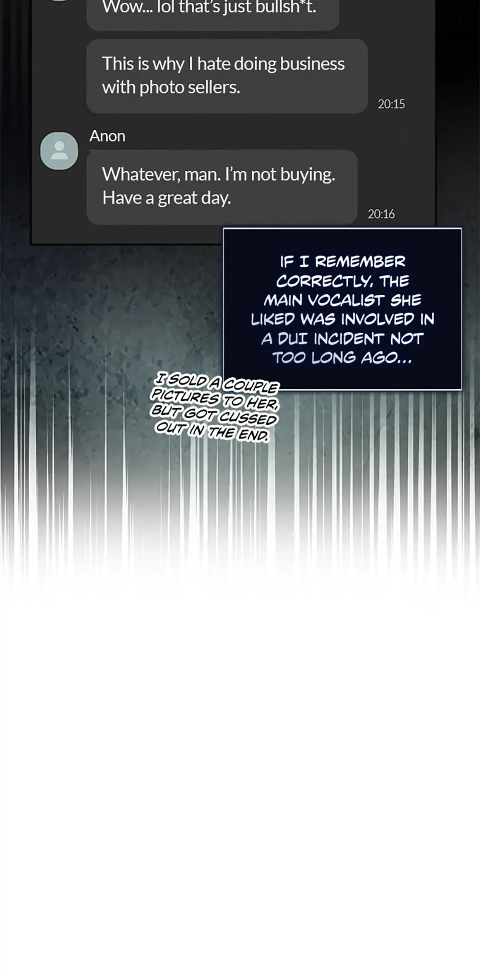 Debut or Die! Chapter 17, page 19 of 78