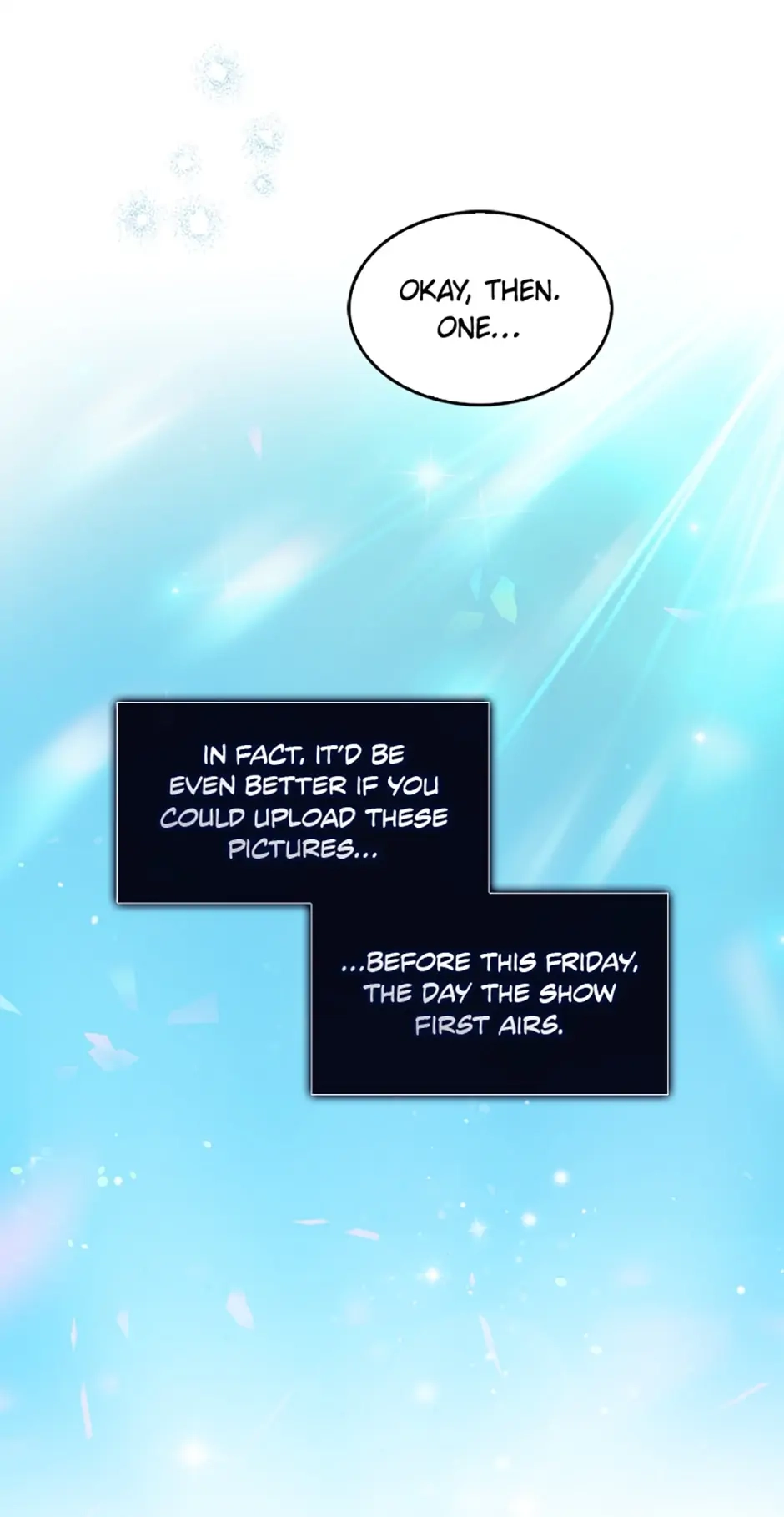 Debut or Die! Chapter 17, page 21 of 78