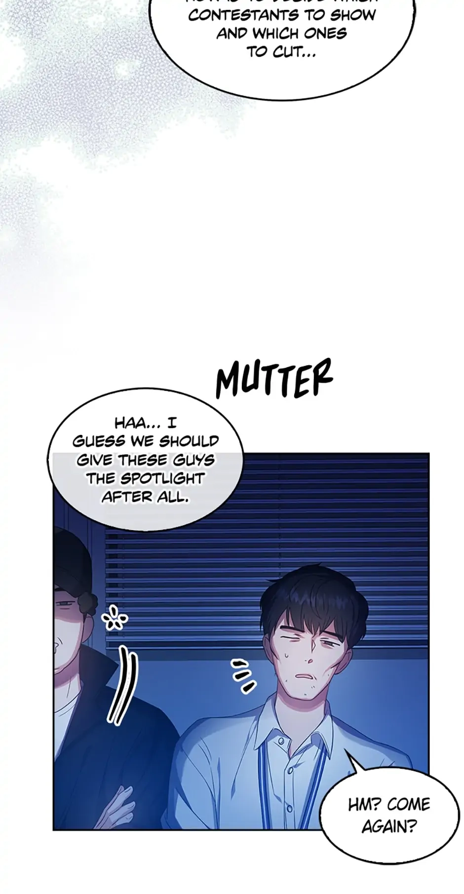 Debut or Die! Chapter 17, page 29 of 78