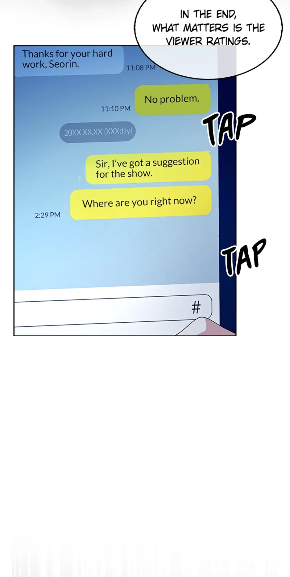 Debut or Die! Chapter 17, page 33 of 78