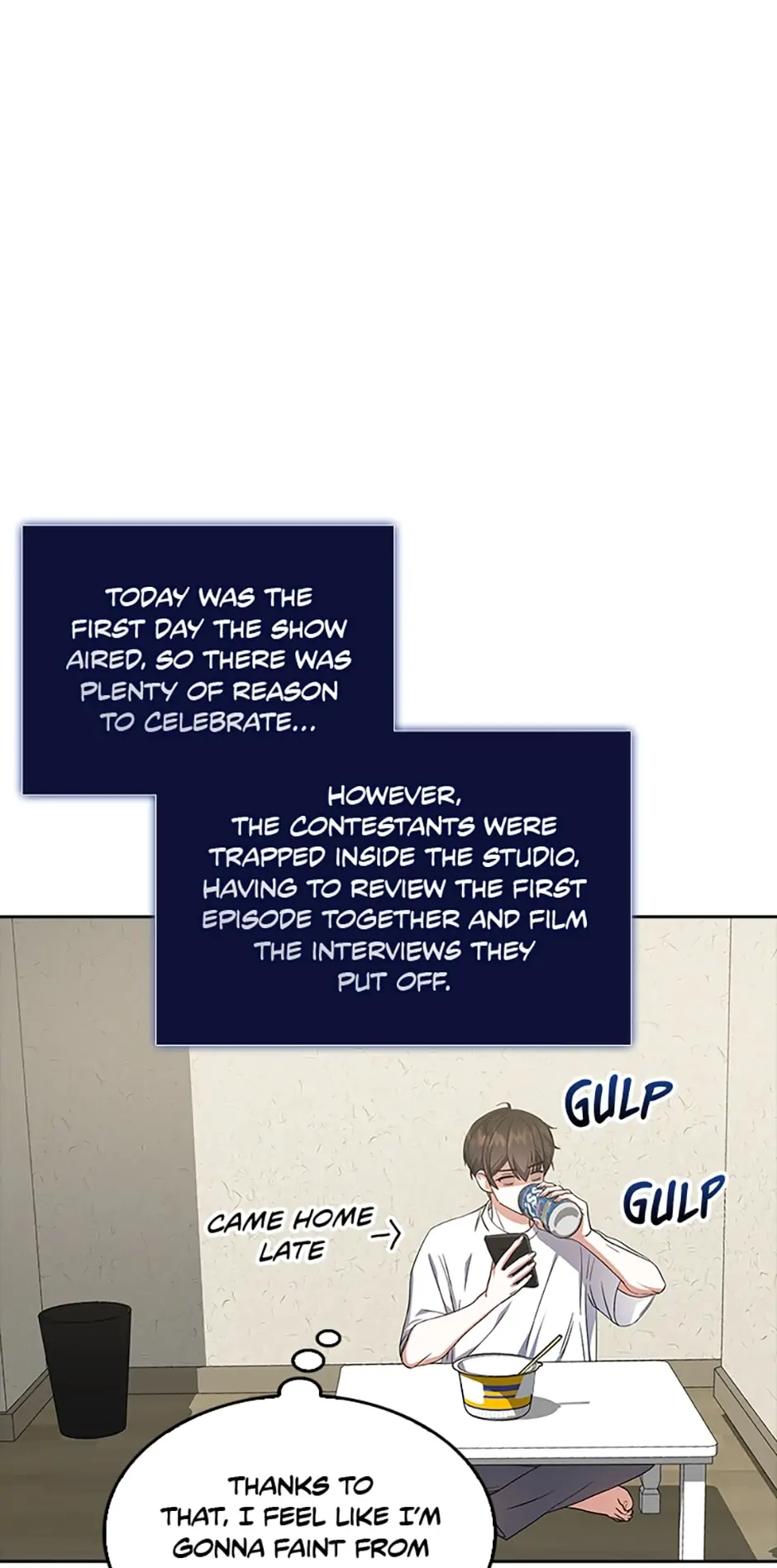 Debut or Die! Chapter 17, page 39 of 78