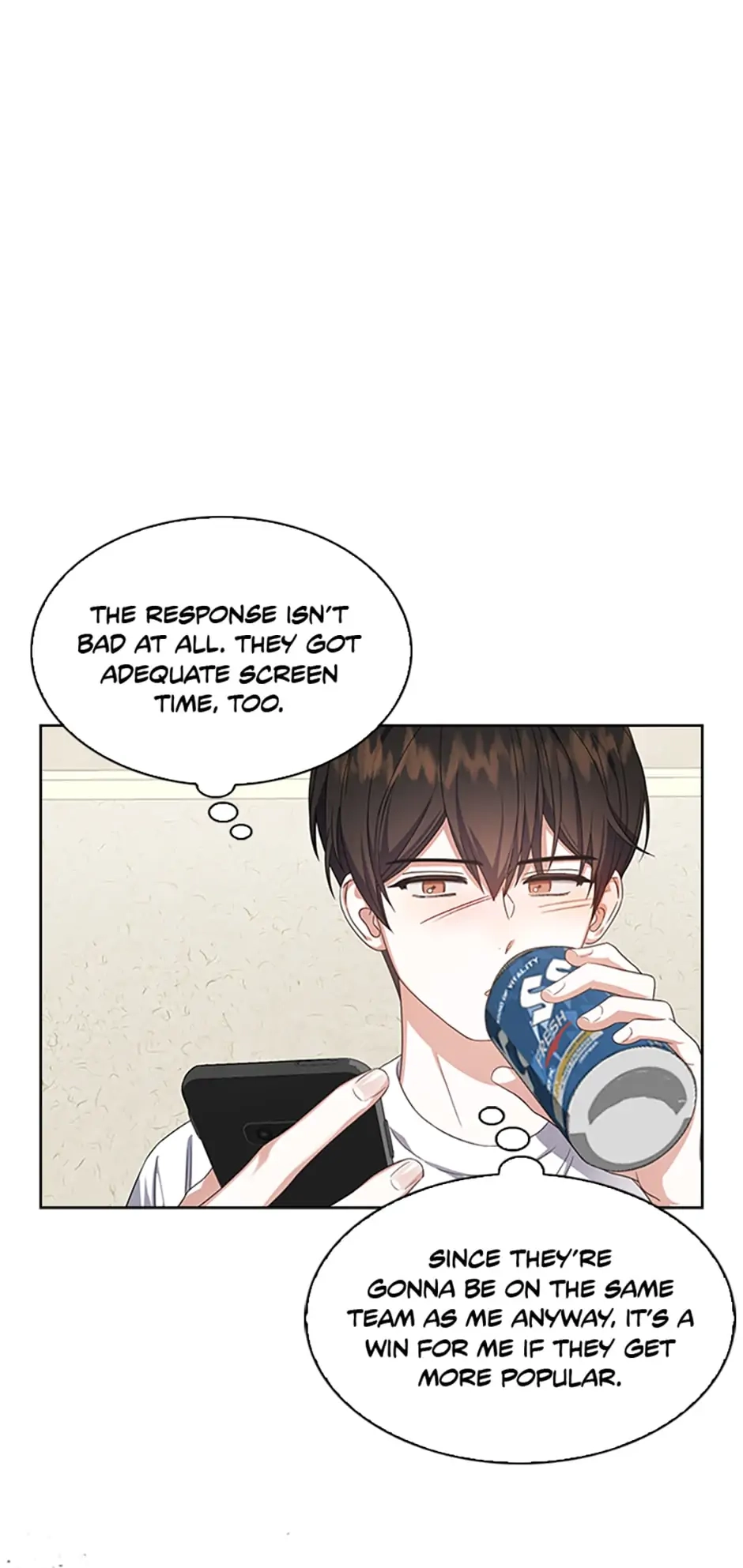 Debut or Die! Chapter 17, page 48 of 78