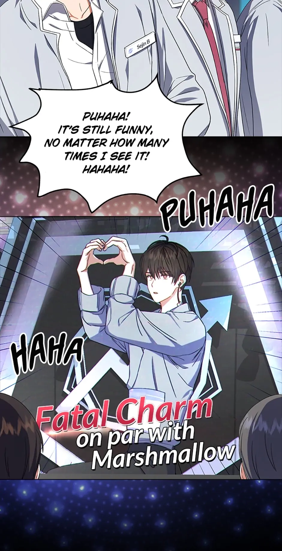 Debut or Die! Chapter 17, page 56 of 78