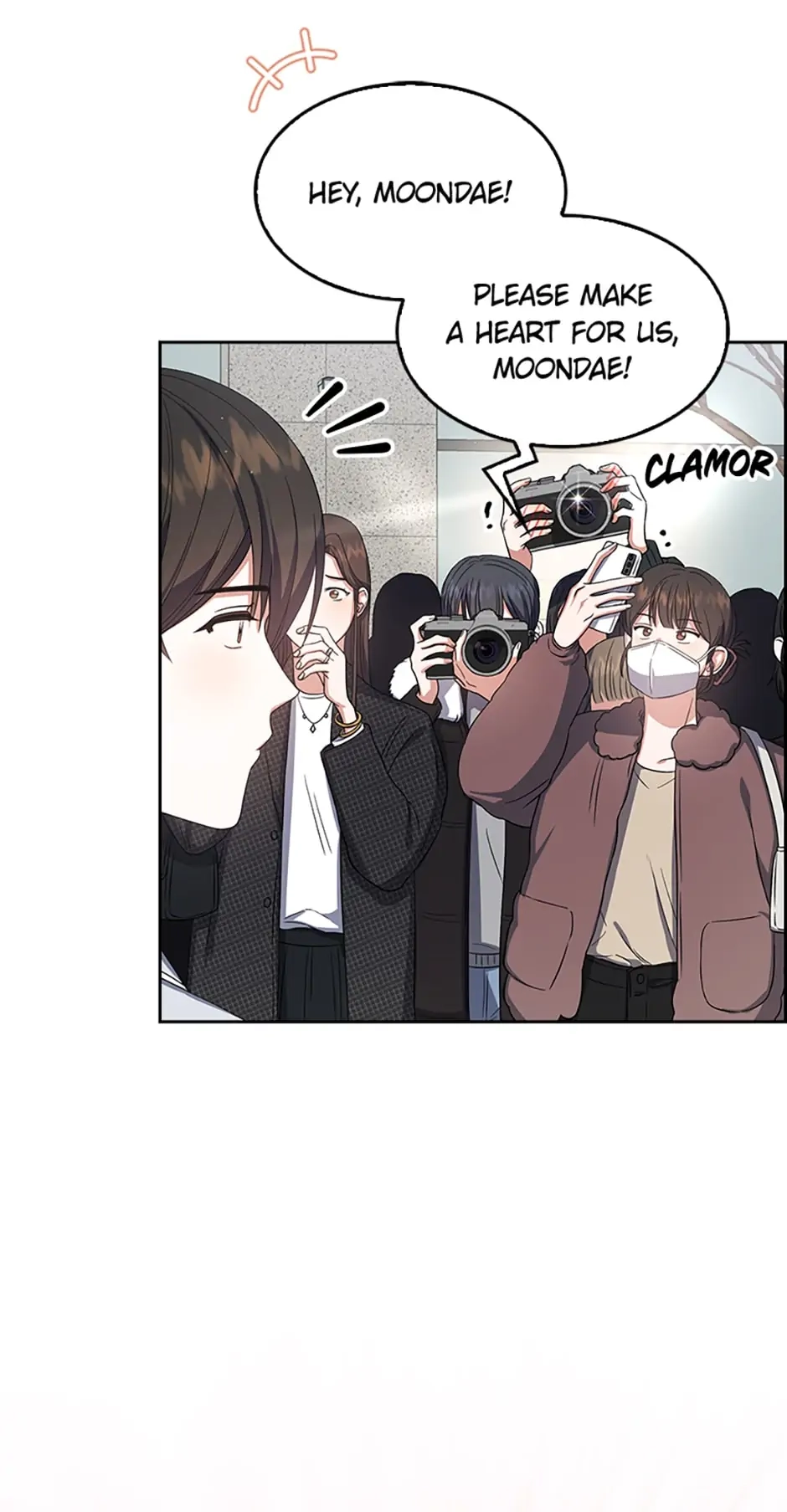 Debut or Die! Chapter 17, page 6 of 78