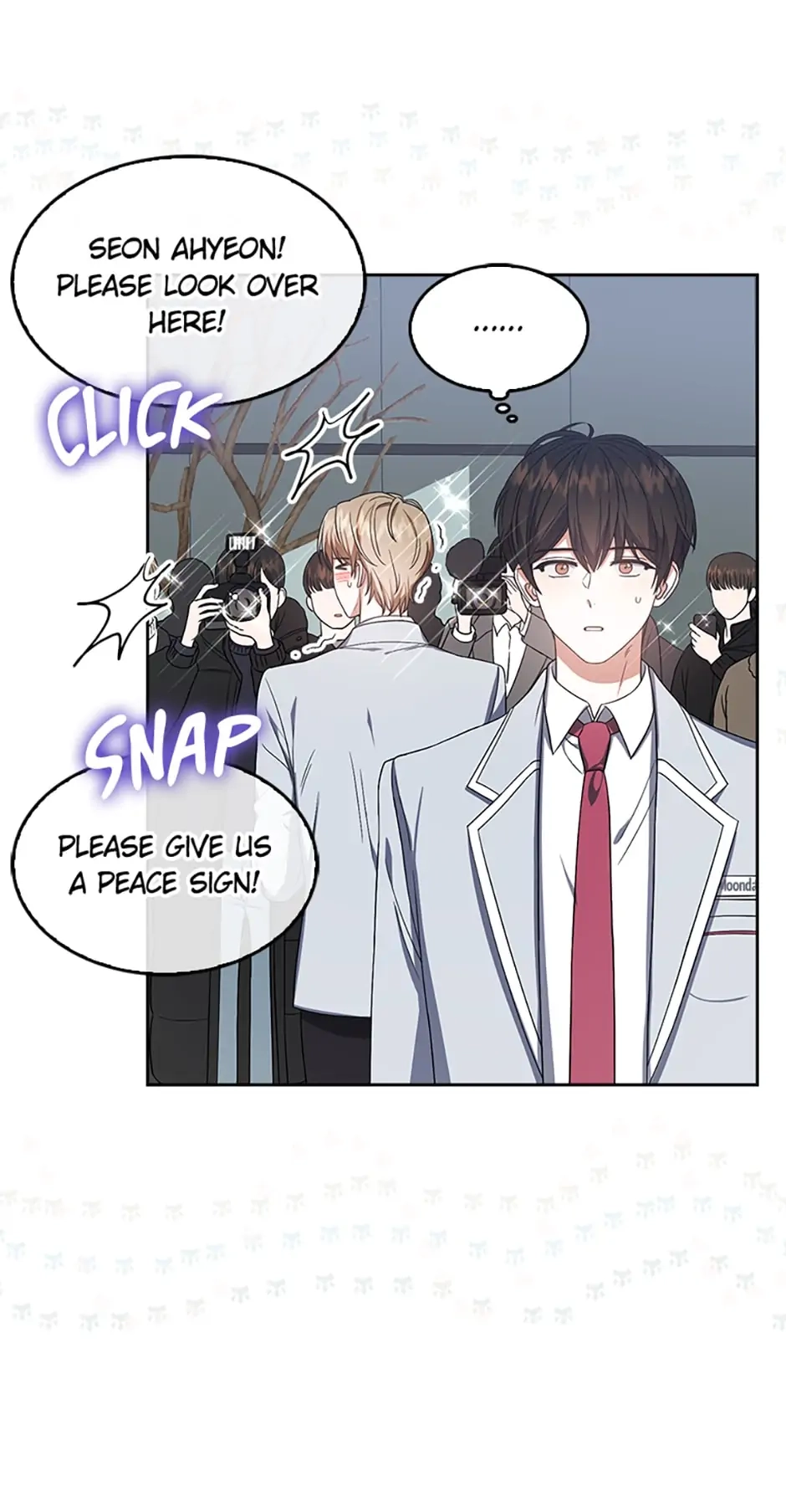 Debut or Die! Chapter 17, page 8 of 78