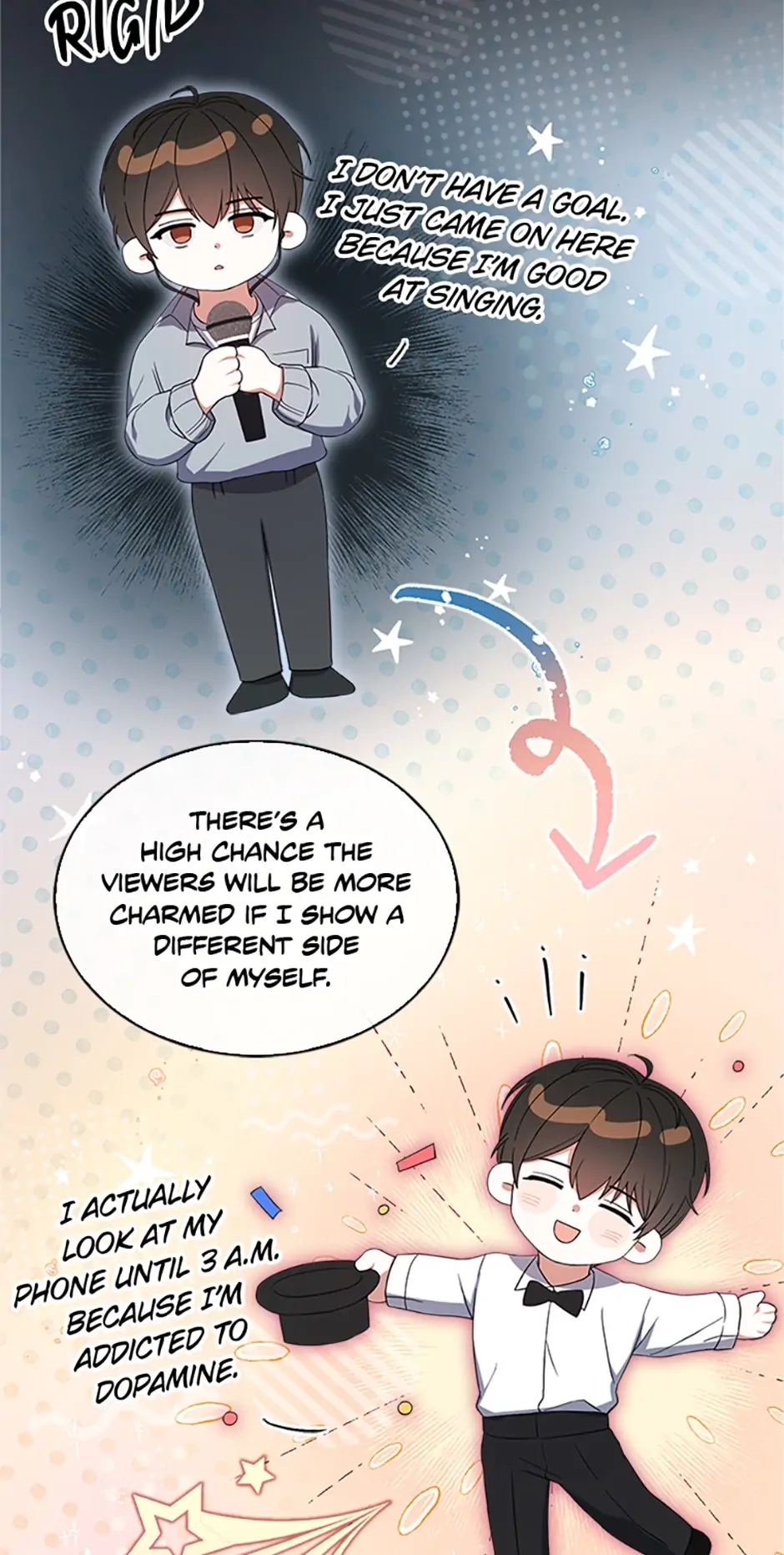 Debut or Die! Chapter 18, page 11 of 70
