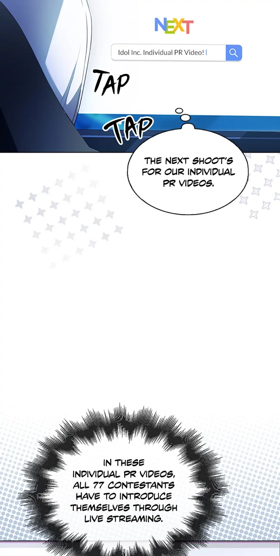 Debut or Die! Chapter 18, page 13 of 70
