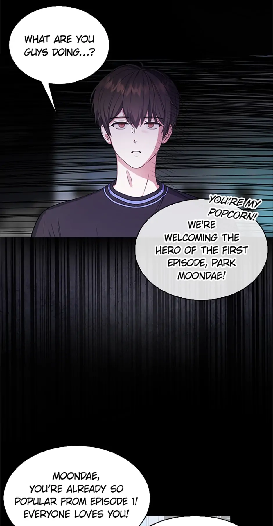 Debut or Die! Chapter 18, page 25 of 70