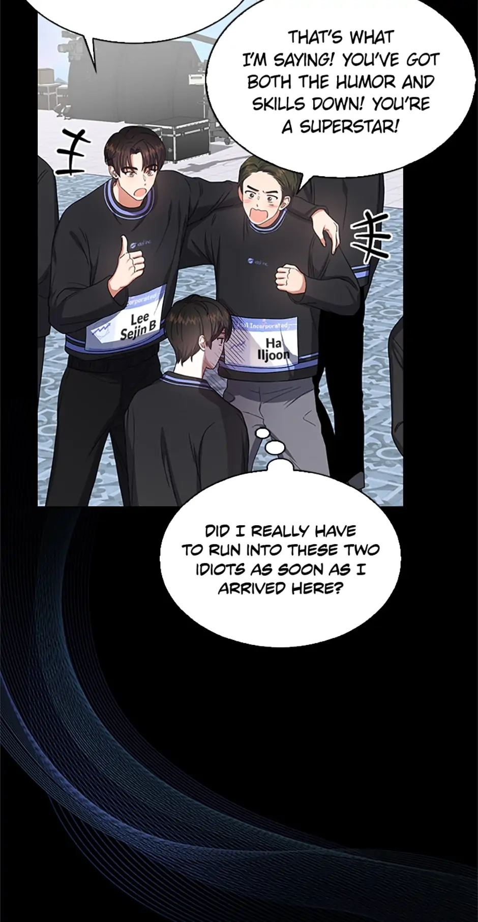 Debut or Die! Chapter 18, page 26 of 70