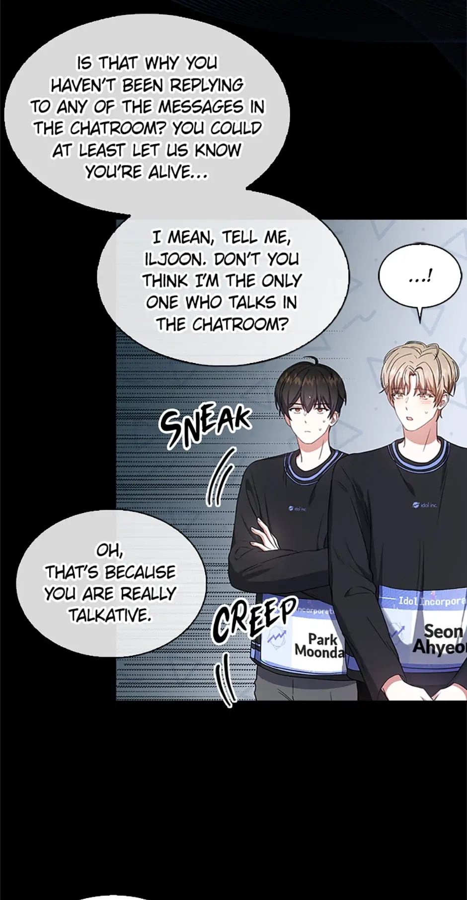 Debut or Die! Chapter 18, page 27 of 70