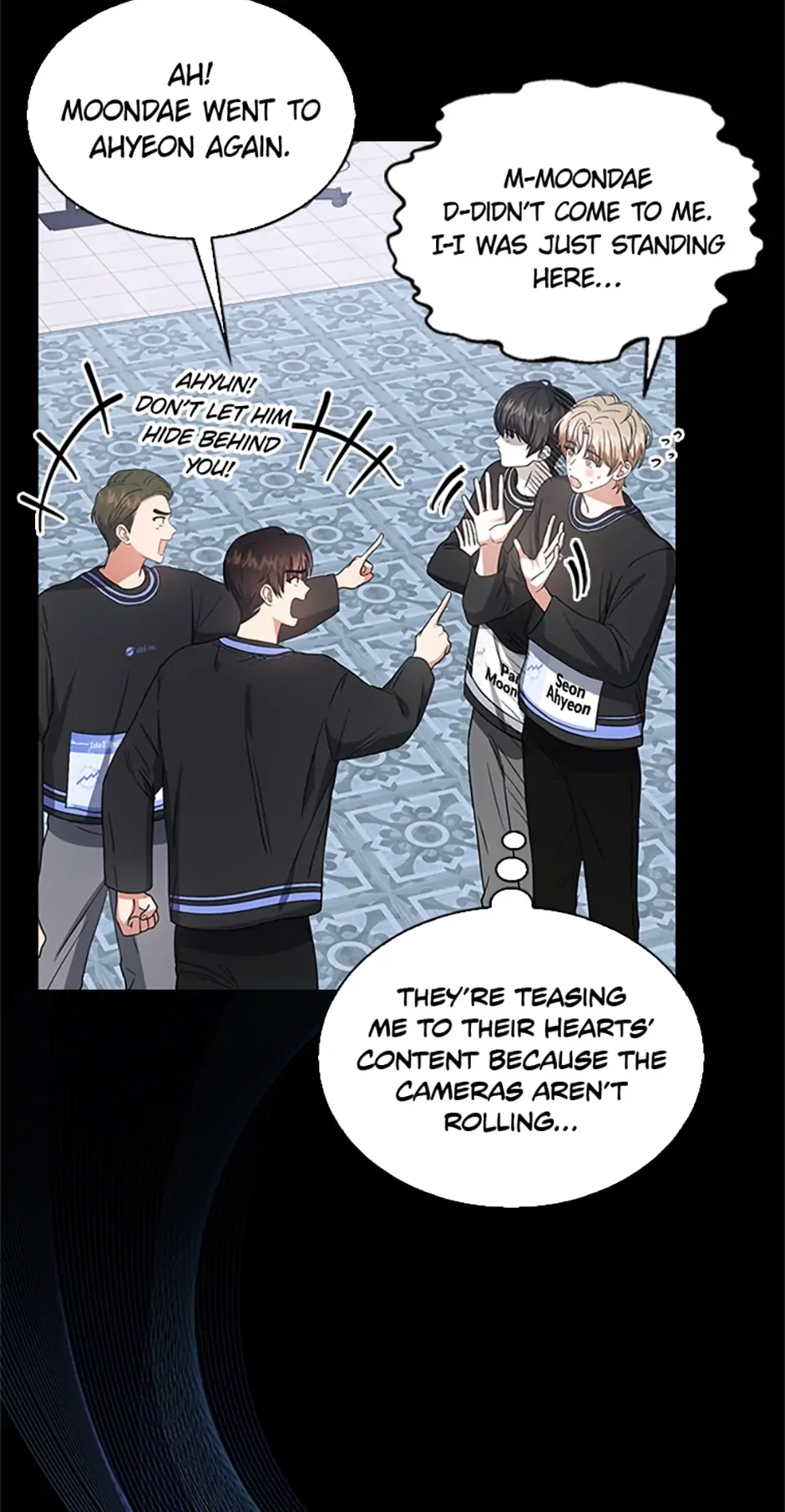 Debut or Die! Chapter 18, page 28 of 70