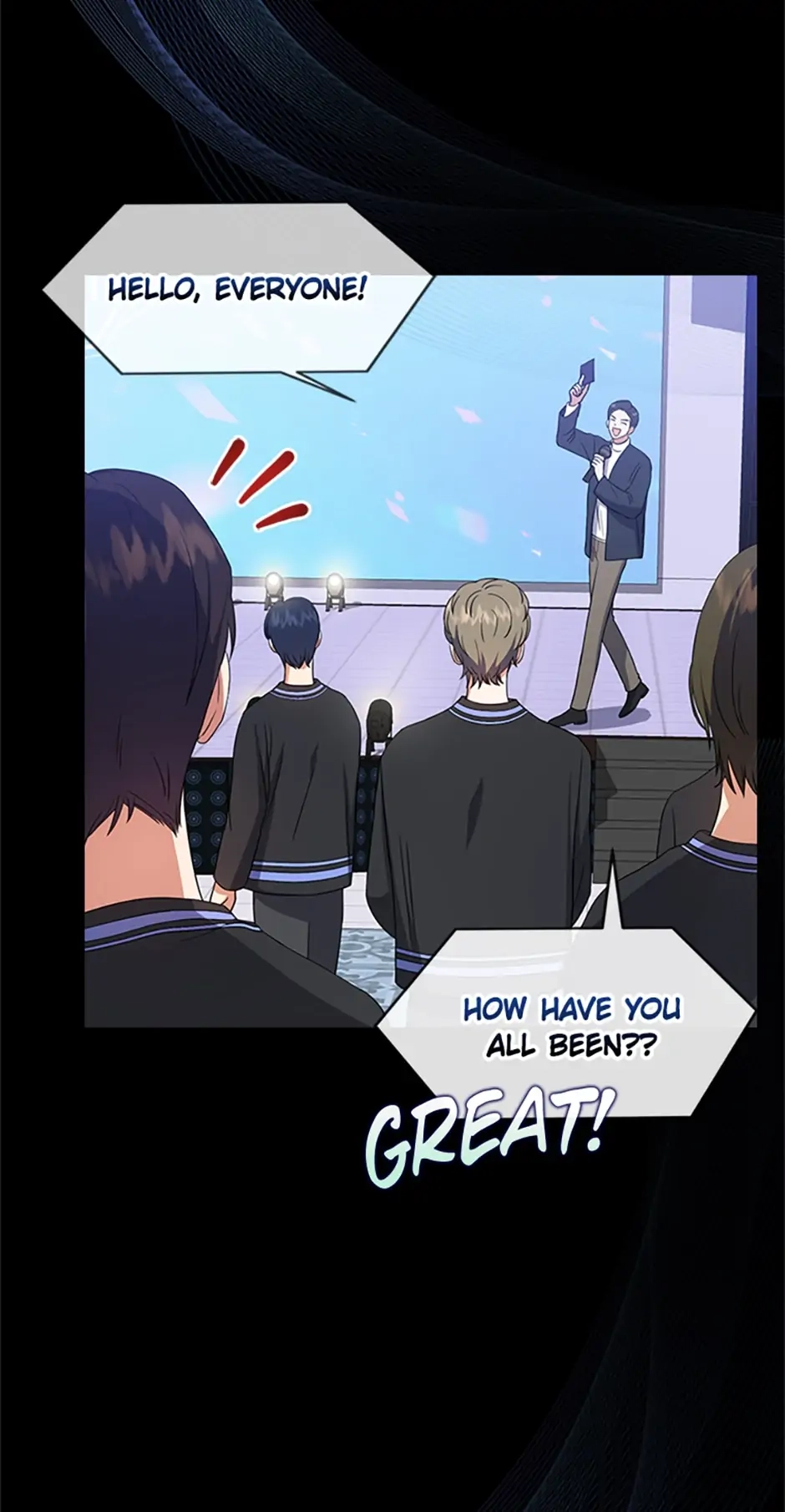 Debut or Die! Chapter 18, page 29 of 70