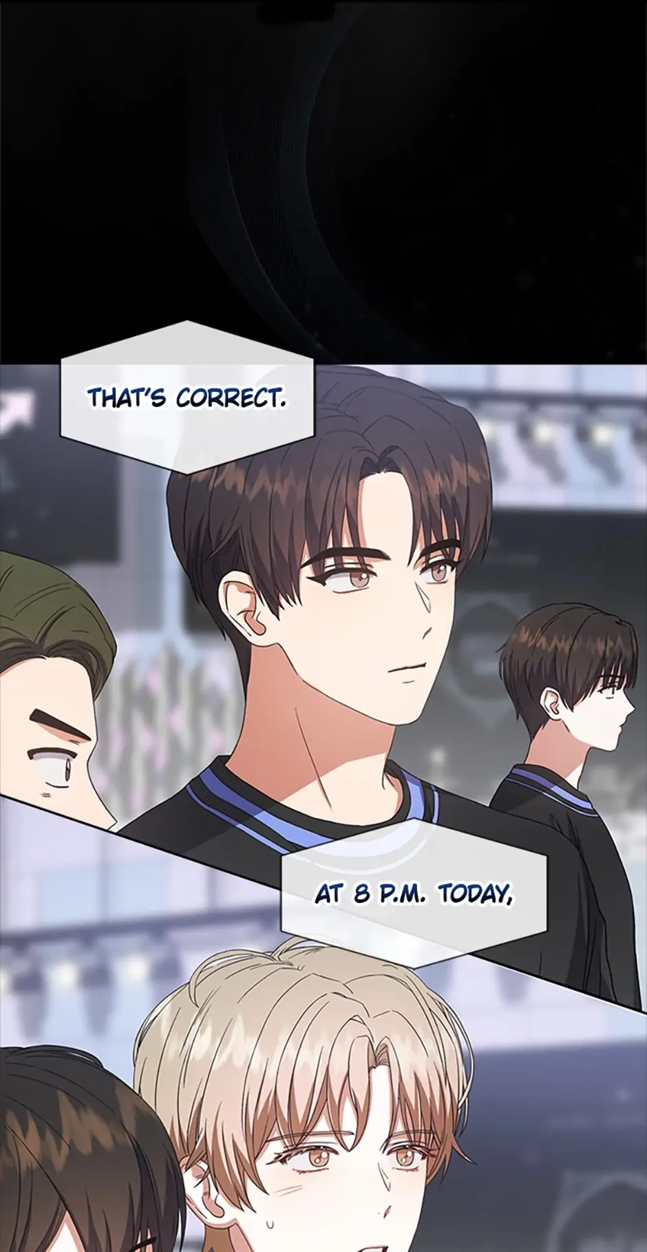 Debut or Die! Chapter 18, page 32 of 70
