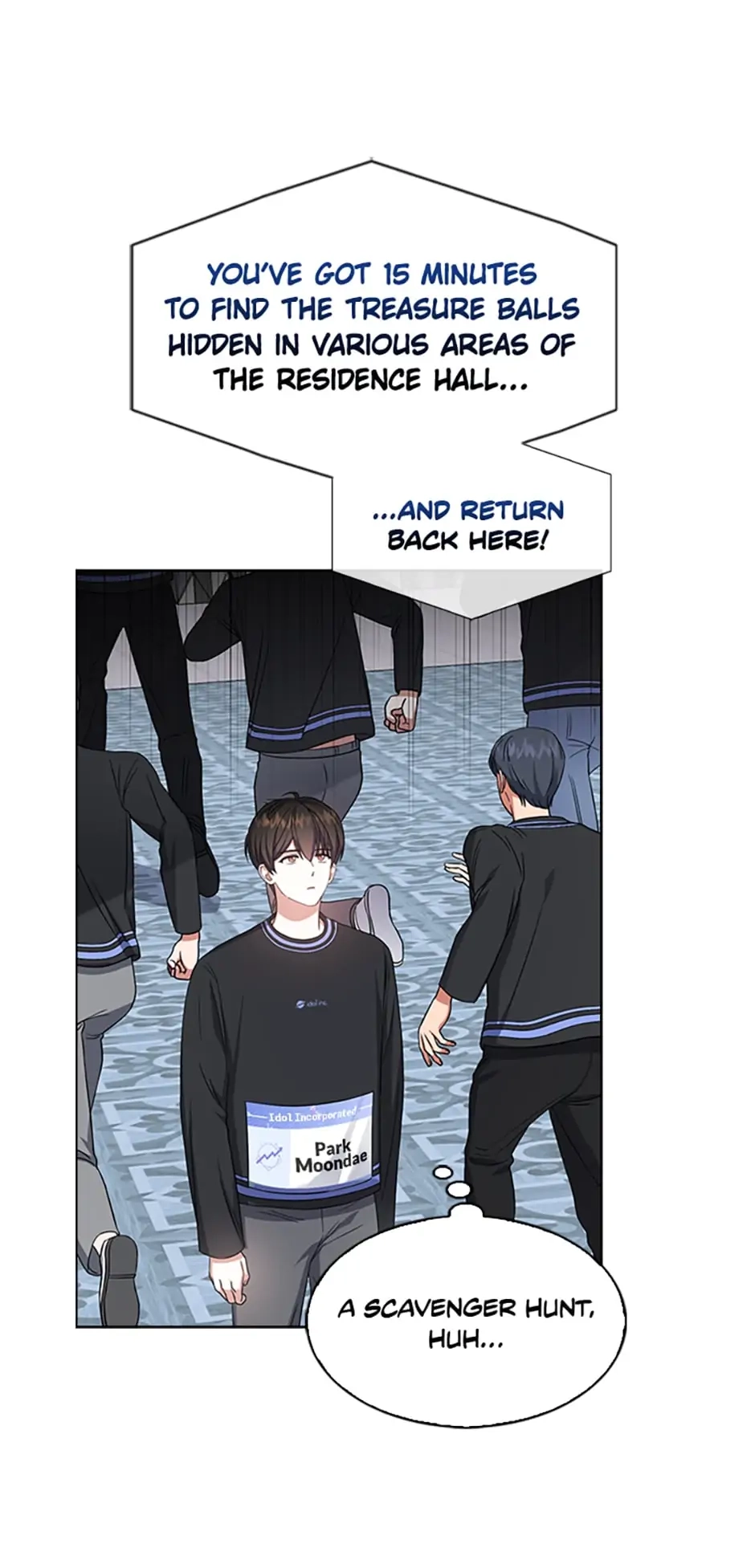 Debut or Die! Chapter 18, page 42 of 70