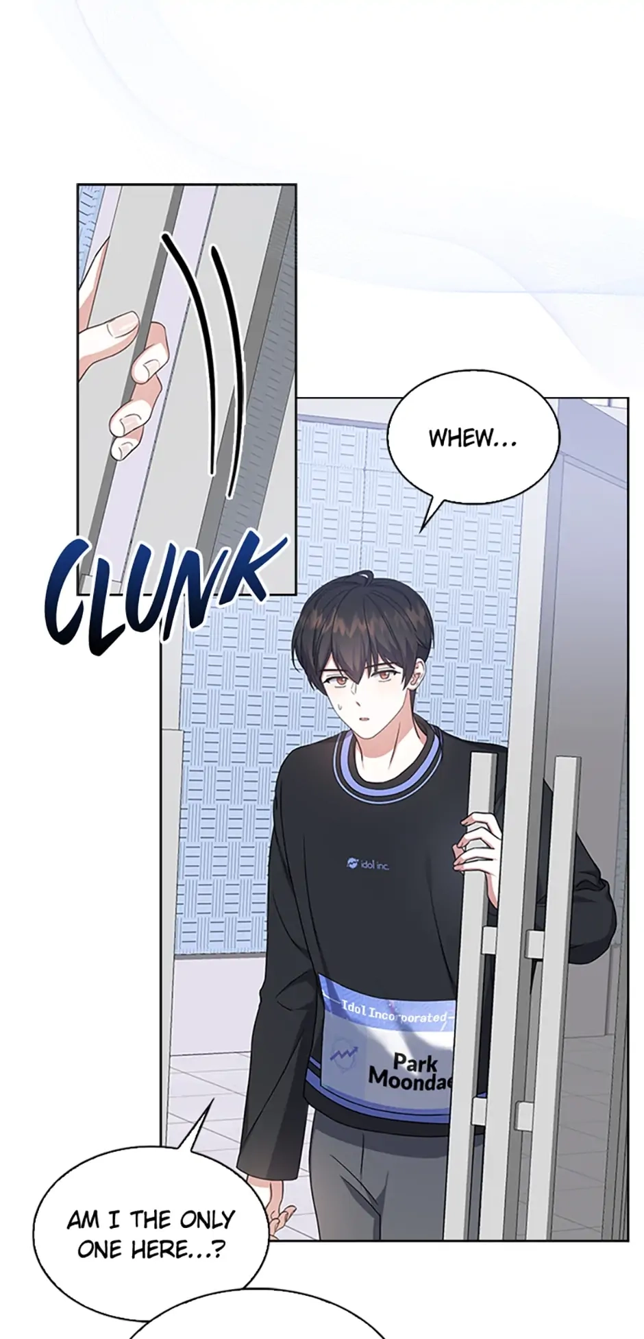 Debut or Die! Chapter 18, page 46 of 70
