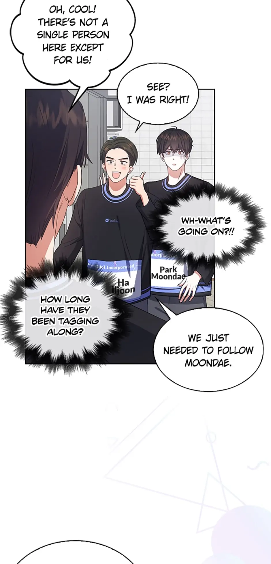 Debut or Die! Chapter 18, page 48 of 70