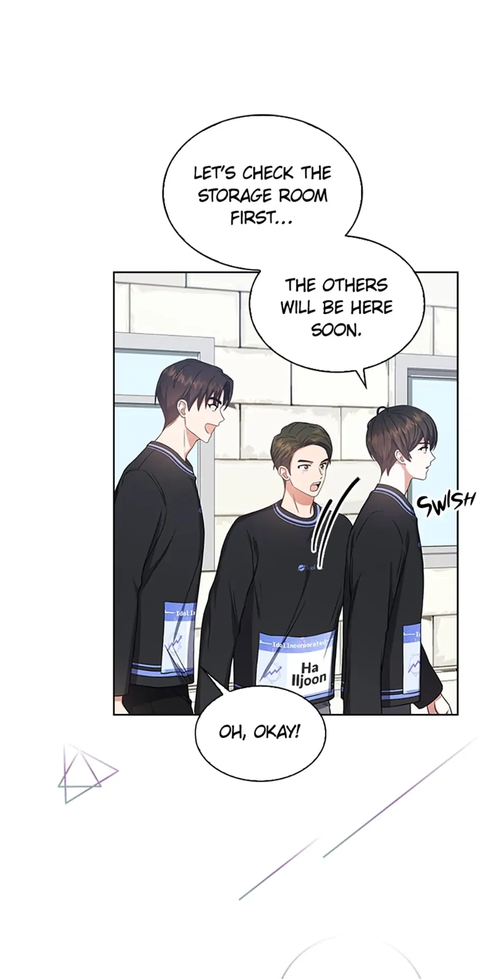 Debut or Die! Chapter 18, page 51 of 70