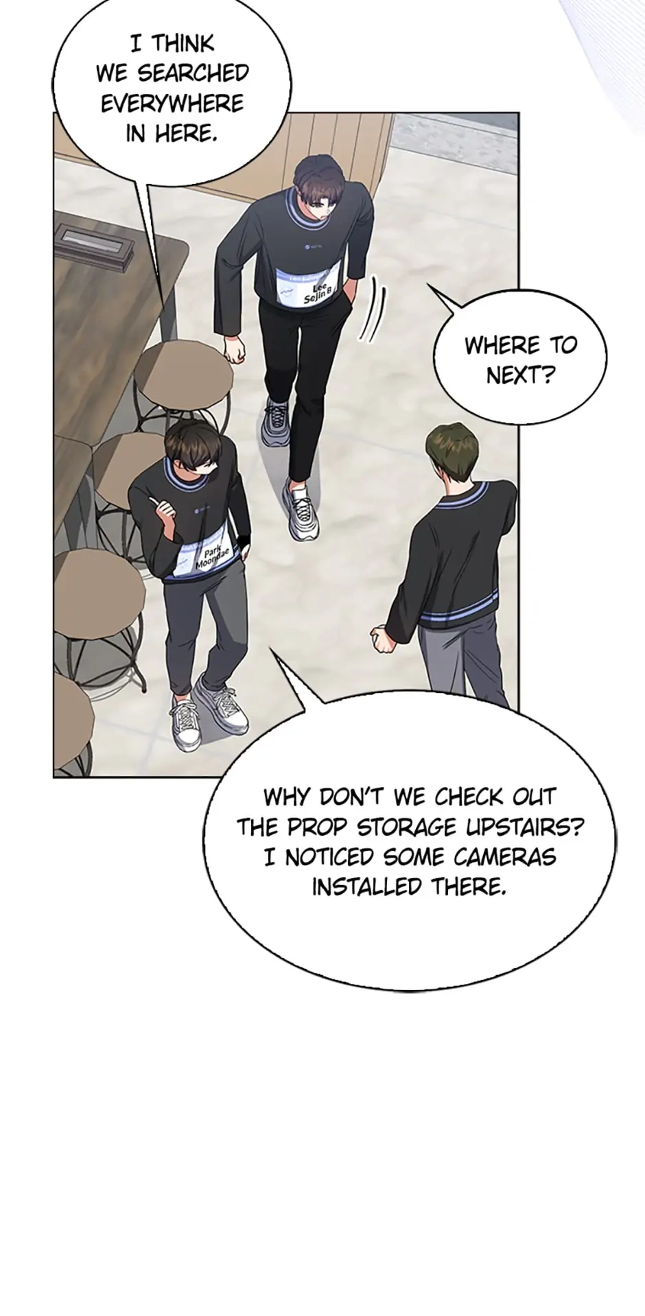 Debut or Die! Chapter 18, page 58 of 70
